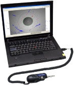 Inspection Probe with USB Adapter and FiberChek Pro Software, GBS1001