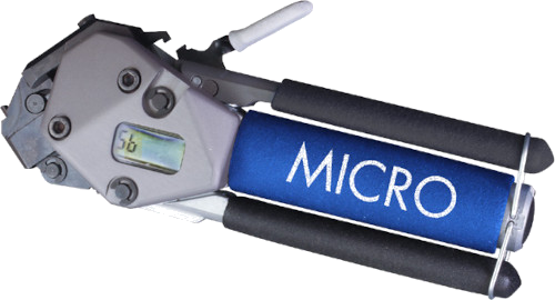 The Band-Master™ ATS Clamping System, Micro Banding Tool