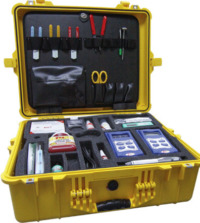 Fiber Optic Termination and Inspection Tools, Kits, and Accessories