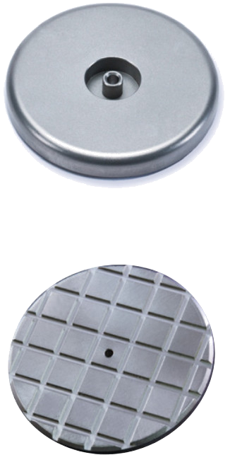 Fiber Optic Polishing Pucks