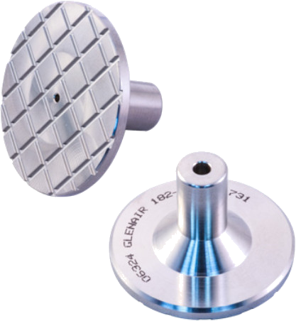 Fiber Optic Polishing Tool for Fiber Optic Test Probes, 182-002