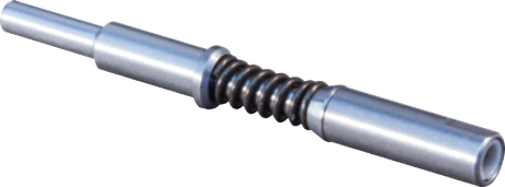 Style 1 Fiber Optic Socket Terminus, Size 16 181-001 M29504/05