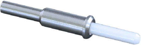 Style 1 Fiber Optic Pin Terminus, Size 16, 181-002 • M29504/04