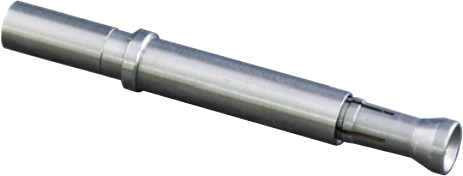 Fiber Optic Jewel Socket Terminus, Size 16 181-053