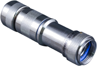 Self-Locking Banding Backshell with Strain Relief 189-016