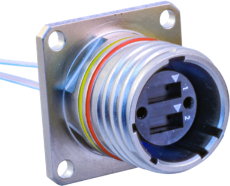 Wall Mount Receptacle with Round Holes, 183-002 (H7)