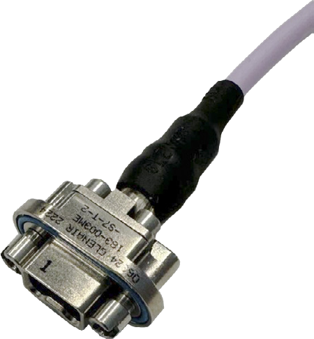 Series 79 MT Fiber Optic Connectors