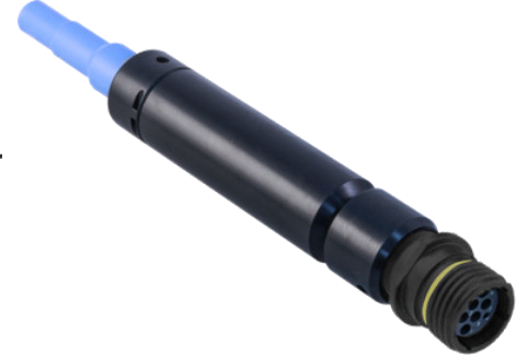 In-Line Receptacle for use with Fiber Optic MIL-PRF-29504/14 and /15 Termini, M28876/5