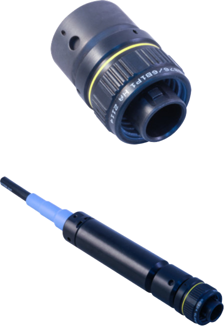 MIL-PRF-28876 Plug, M28876 /6, /7, /8, /9, 180-040 (06, 16, 26, 36)