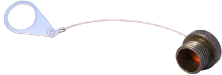 Plug Cover, M28876/10, 660-072
