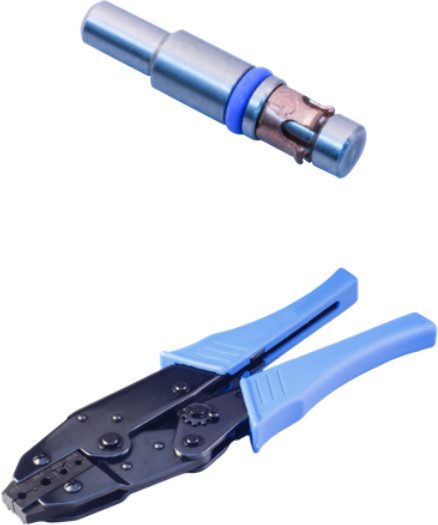 MIL-PRF-28876 Plug — Termini, Tools, and Accessories