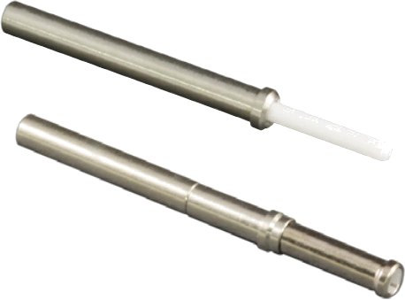 Size 20HD Fiber Optic Termini, 181-134 and 181-135