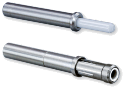 Size 16 Fiber Optic Termini, 181-145 and 181-146