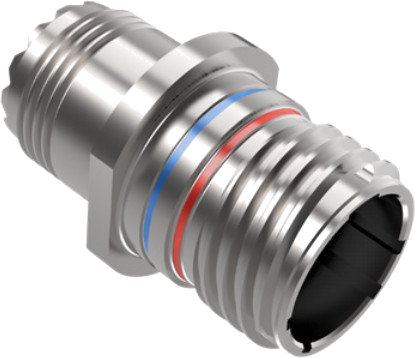 In-Line Receptacle, 806-019