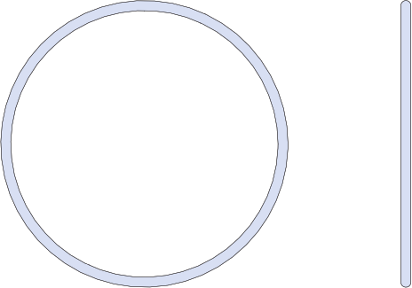 Conductive O-Ring for Mighty Mouse Jam Nut Receptacles, 249-003