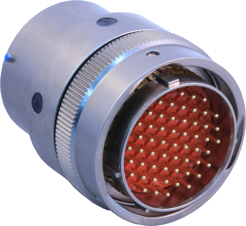 MIL-DTL-26482 Series II Type Connector Adapter EMI/RFI Filter 240-264A