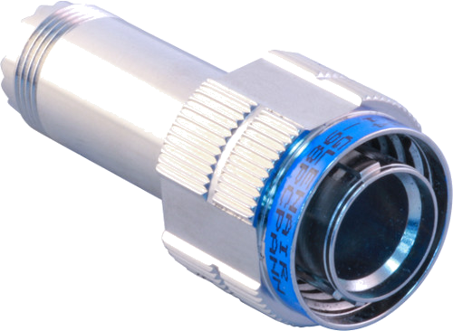 D38999 Series III Type EMI/RFI Filter Plug Connector with Crimp Removable Contacts 240-383Q