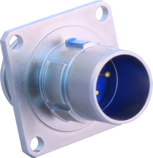 MIL-DTL-38999 Series IV Type Wall Mount Receptacle EMI/RFI Filter 240-384W