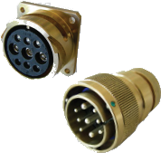 Marine Bronze Seacrow Connectors for harsh-environment applications