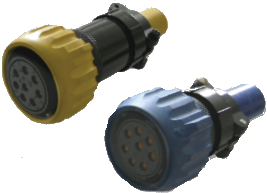 Radgrip™ Coupling Nuts