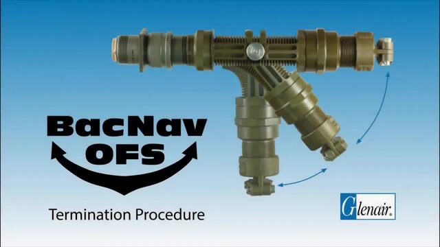 BacNav OFS™ Termination Procedure