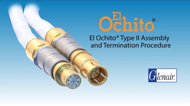 El Ochito® Type II Socket Contact Termination