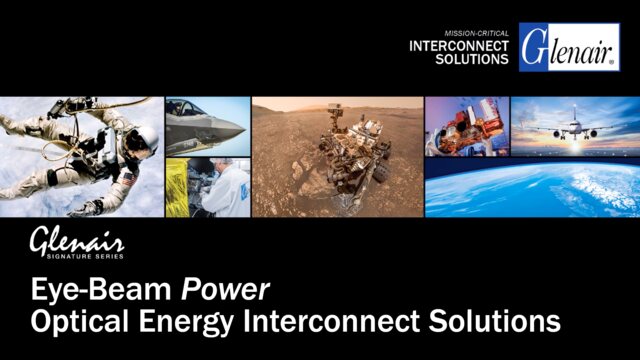 Eye-Beam Power Optical Energy Interconnect Solutions