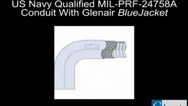 MIL-PRF-24758A Conduit Assembly and EMI Shield Termination Procedure