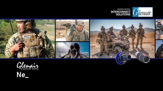 Next-Generation Small Form-Factor Tactical Connectors