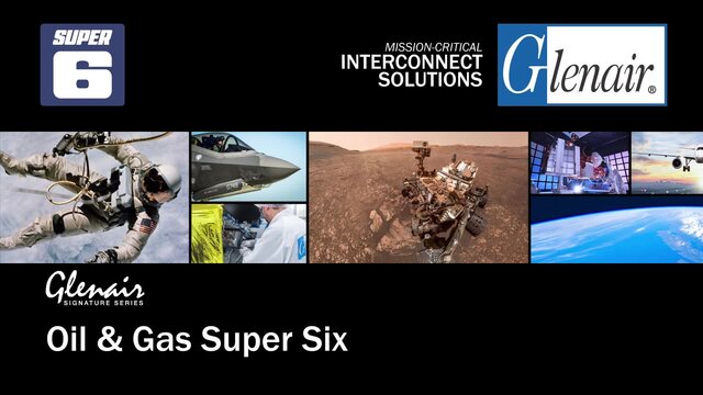 Oil & Gas Super Six