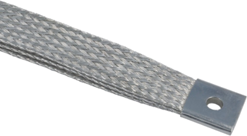 Triple-Layer Flexible Braided Busbar 107-435