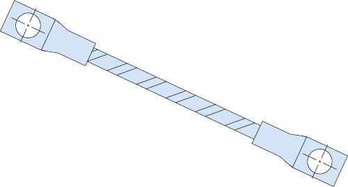 Stainless Steel Wire Rope, 107-521