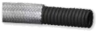 Annular Convoluted Tubing with External Braid, 121-190