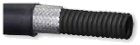 Annular Convoluted Tubing with External Braid and Jacket, 121-191