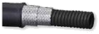 Annular Convoluted Tubing with Double External Braid and Jacket, 121-193