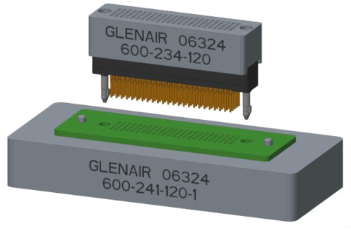 600-241 PCB Support Plate Tool for Connector-to-Board Installation