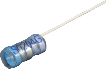 AS83519/2 Type HST Sleeve, With Pre-Installed Lead Wire 077-020