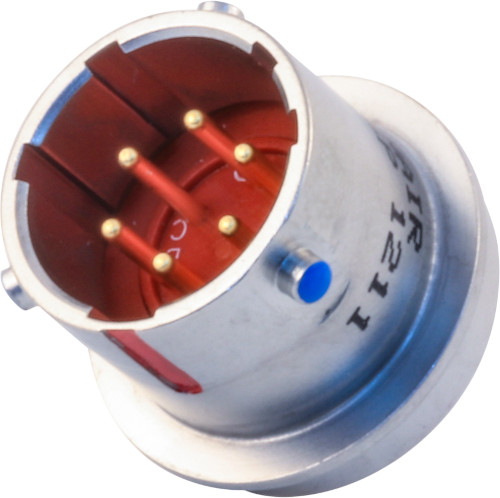 Bayonet Coupling Solder Mount Receptacle, 230-014