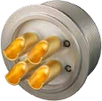 MIL-DTL-5015 Type Hermetic Seal Connectors