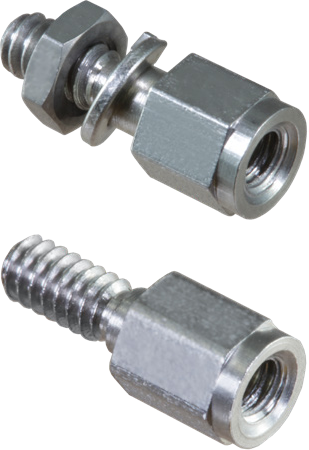 Jackpost Kits for HiPer-D® Cable Connectors, 289-015 and 289-016