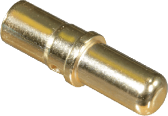 #8 Power Pin Contact for Combo HiPer-D® Connectors, 850-056