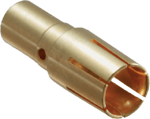 #8 Power Socket Contact for Combo HiPer-D® Connectors, 850-057