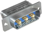 HiPer-D® M24308 Combo Power and Signal Connectors for Mission-Critical Applications