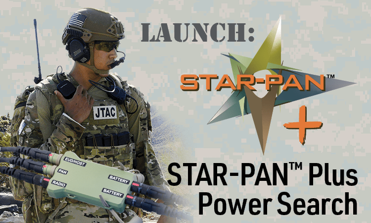 Spotlight on STAR-PAN™ Plus Power Search