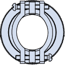 Cable Clamp IT 3057-C