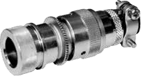 IPT-SE Series High Performance Crimp Contact Bayonet Connector