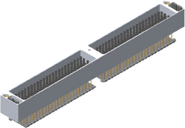 Staggered-Grid, Dual-Bay, Standard Width, BR1-004
