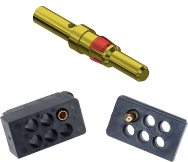 Layouts for Mixed Insert Assemblies