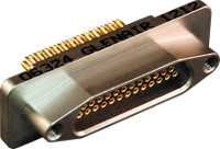 Micro-D Hermetic Connectors