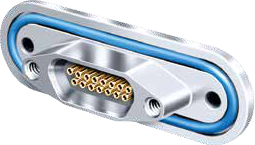 MIL-DTL-83513 Type Micro-D Hermetic Seal Connectors